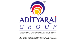 ADITYARAJ LOGO