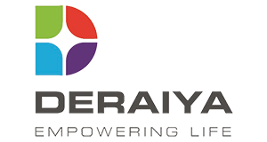 Deraiya Logo